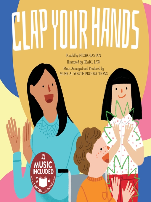 Title details for Clap Your Hands by Musical Youth Productions - Available